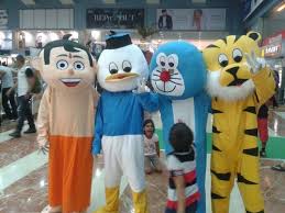 Cartoon Costumes